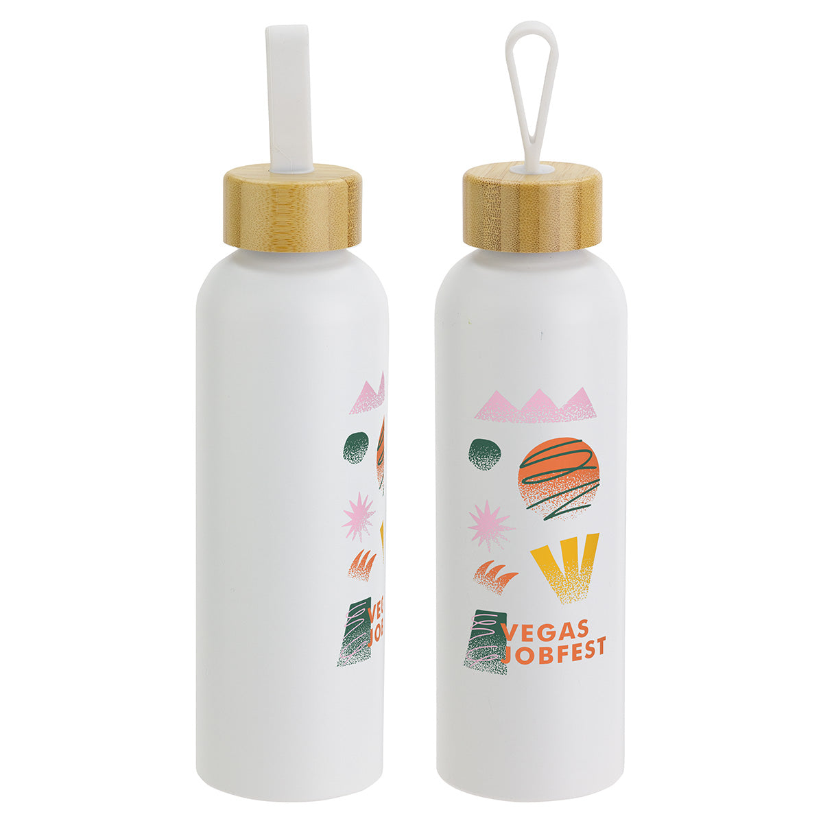 24 oz Recycled Aluminum Bottle