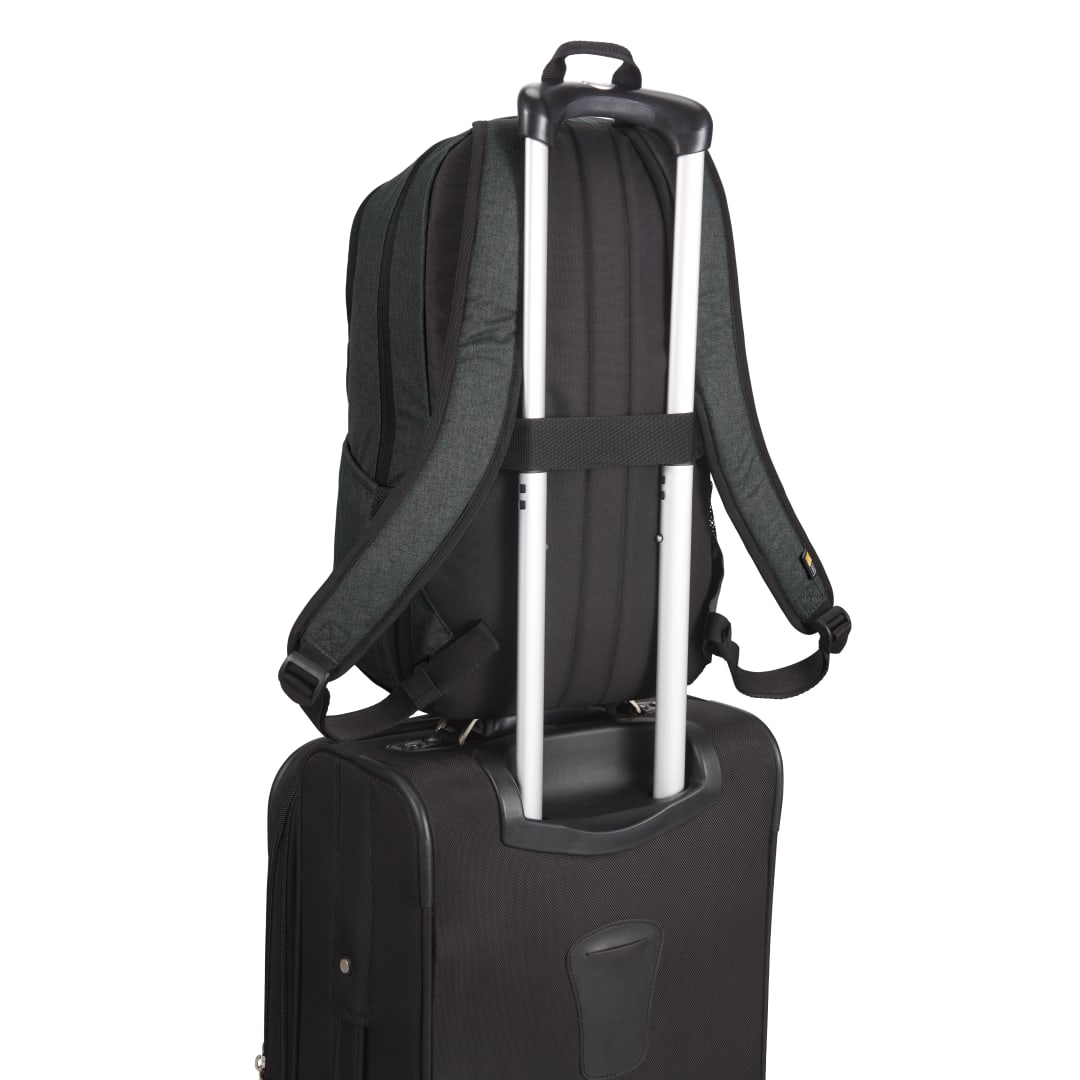 Gray Case Logic ERA 16" Computer Backpack