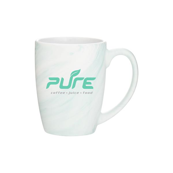 10oz Contour Mug - Haze