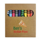 10 PIECE CRAYON BOX SET