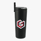 Thor Copper Insulated Tumbler 24oz Straw Lid