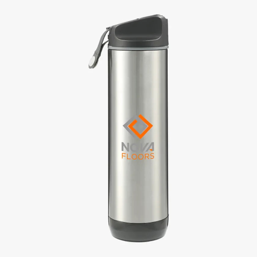 HidrateSpark Steel 21oz Straw Lid