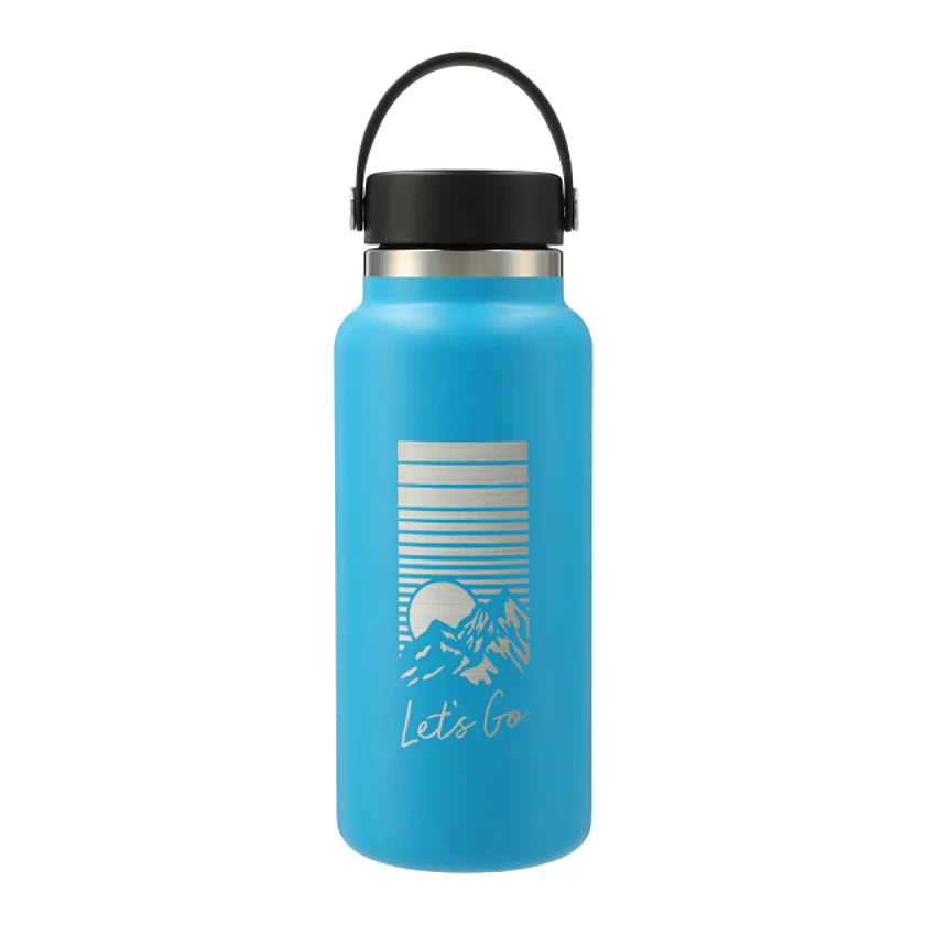 Hydro Flask® Wide Mouth With Flex Cap 32oz