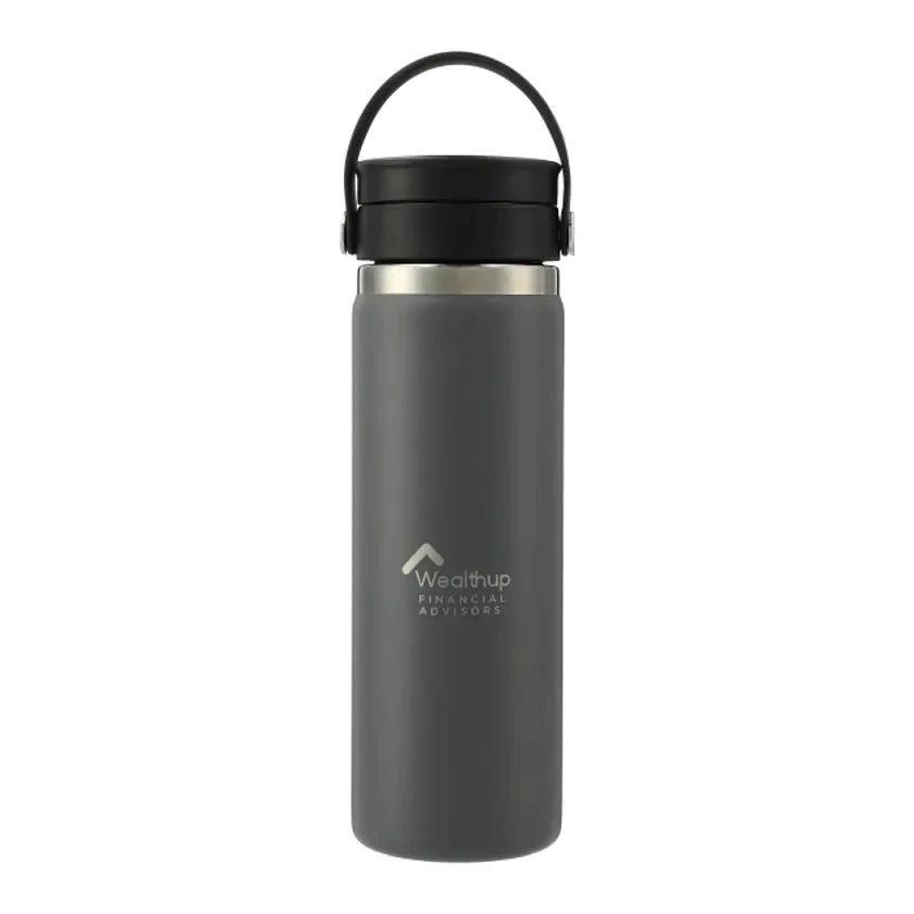 Hydro Flask® Wide Mouth With Flex Sip Lid™ 20oz