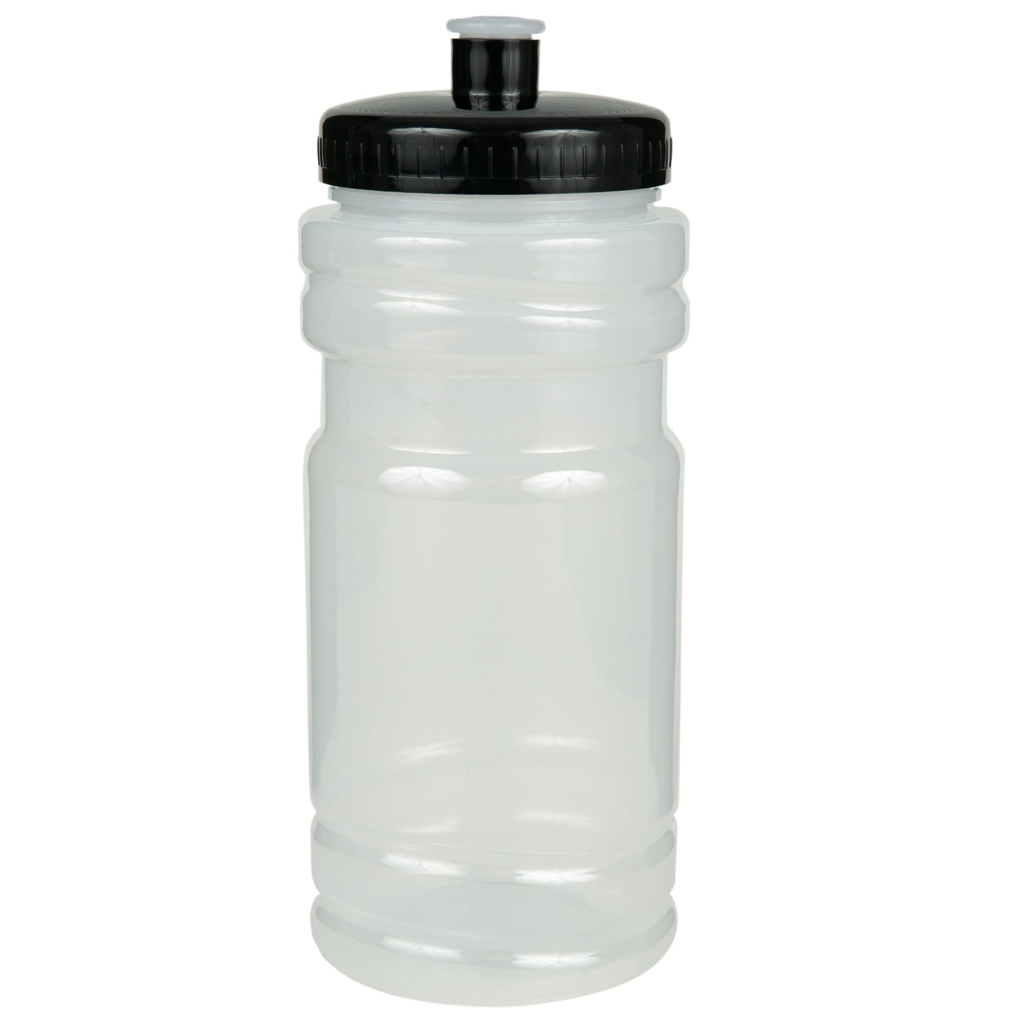 20 Oz. Surf Bottle w/ Low Profile Push Pull Lid