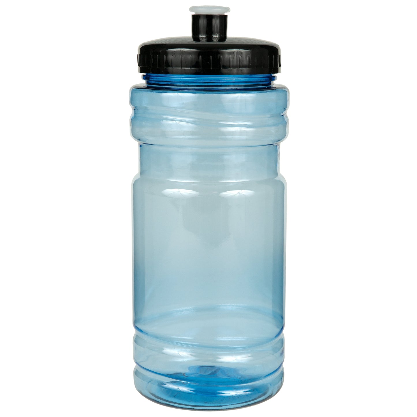 20 Oz. Surf Bottle w/ Low Profile Push Pull Lid