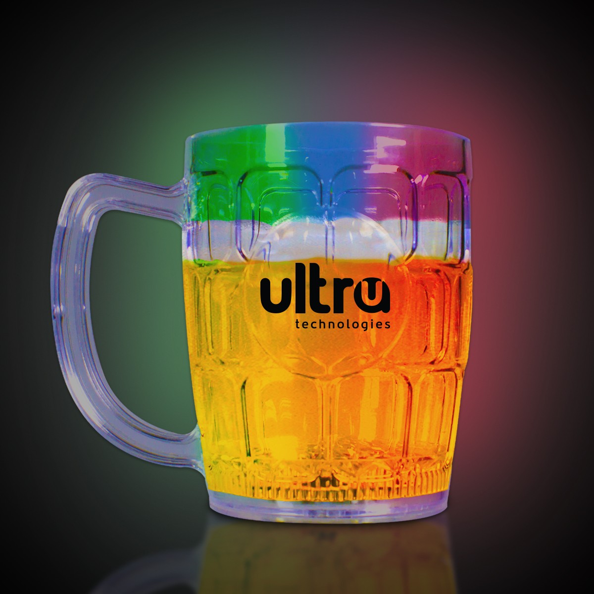 Light Up Drink Stein