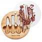 CHEESE PLATTER KIT