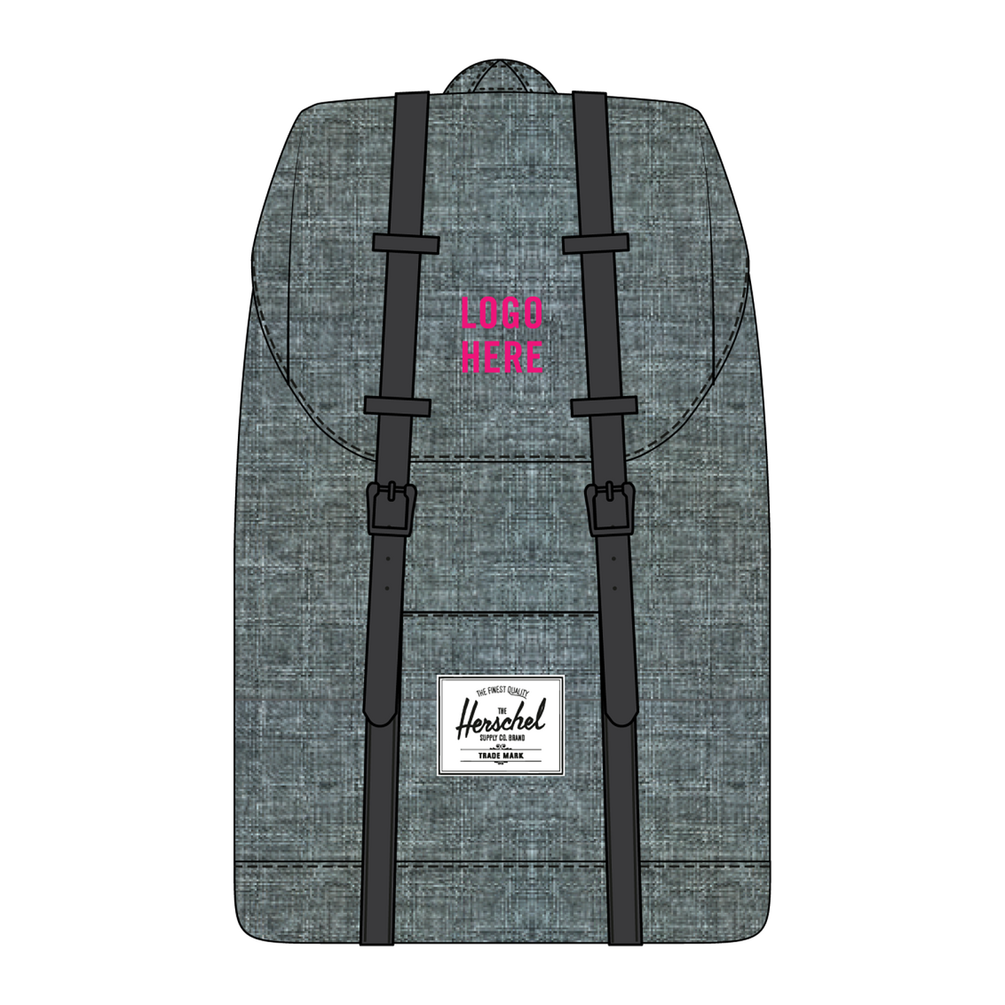 Herschel Retreat 15" Computer Backpack