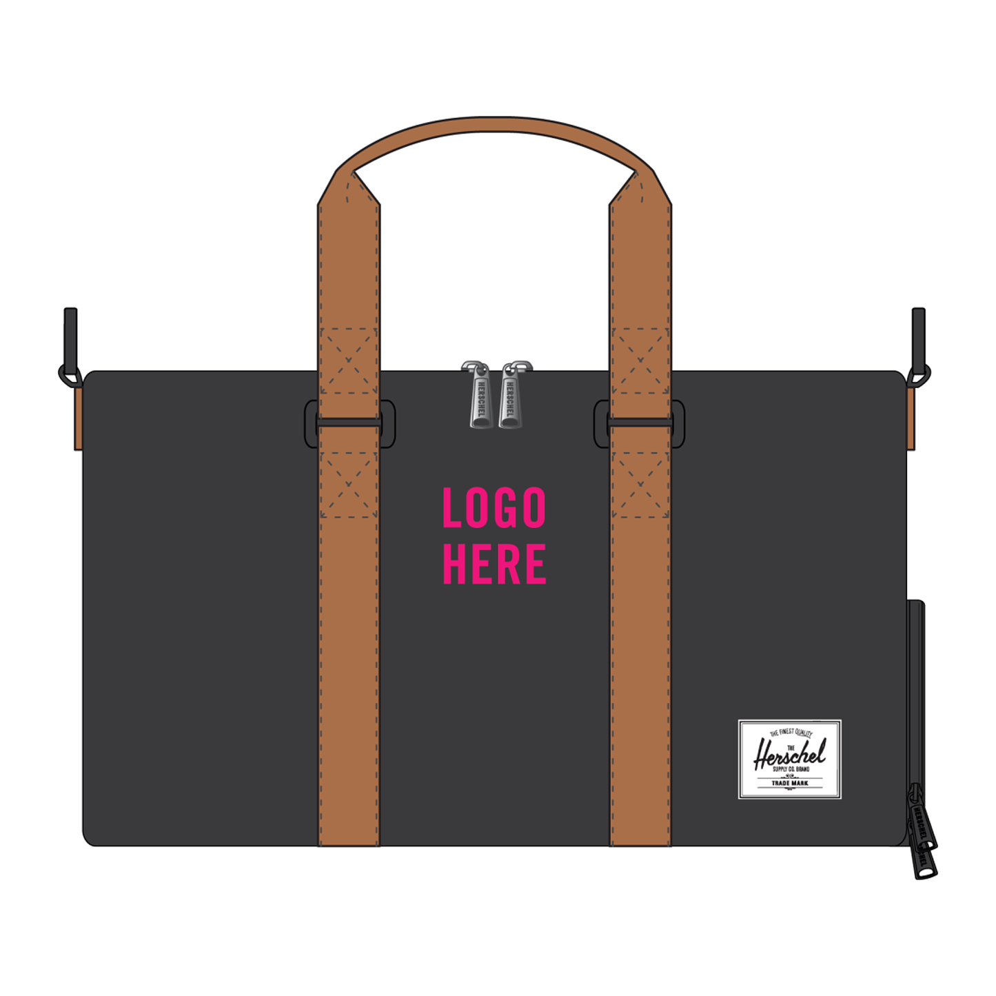 Herschel Novel 20" Duffel