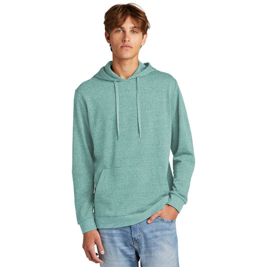 Embroidered District® Perfect Tri® Fleece Pullover Hoodie