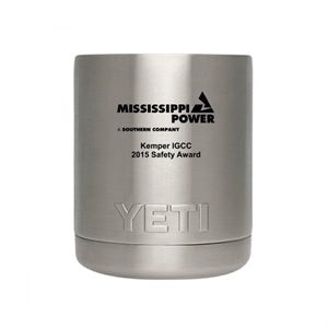 YETI 10 oz Lowball Stainless Steel