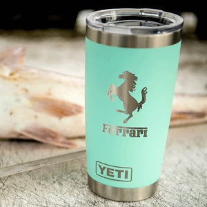 YETI 20 oz Rambler Tumbler