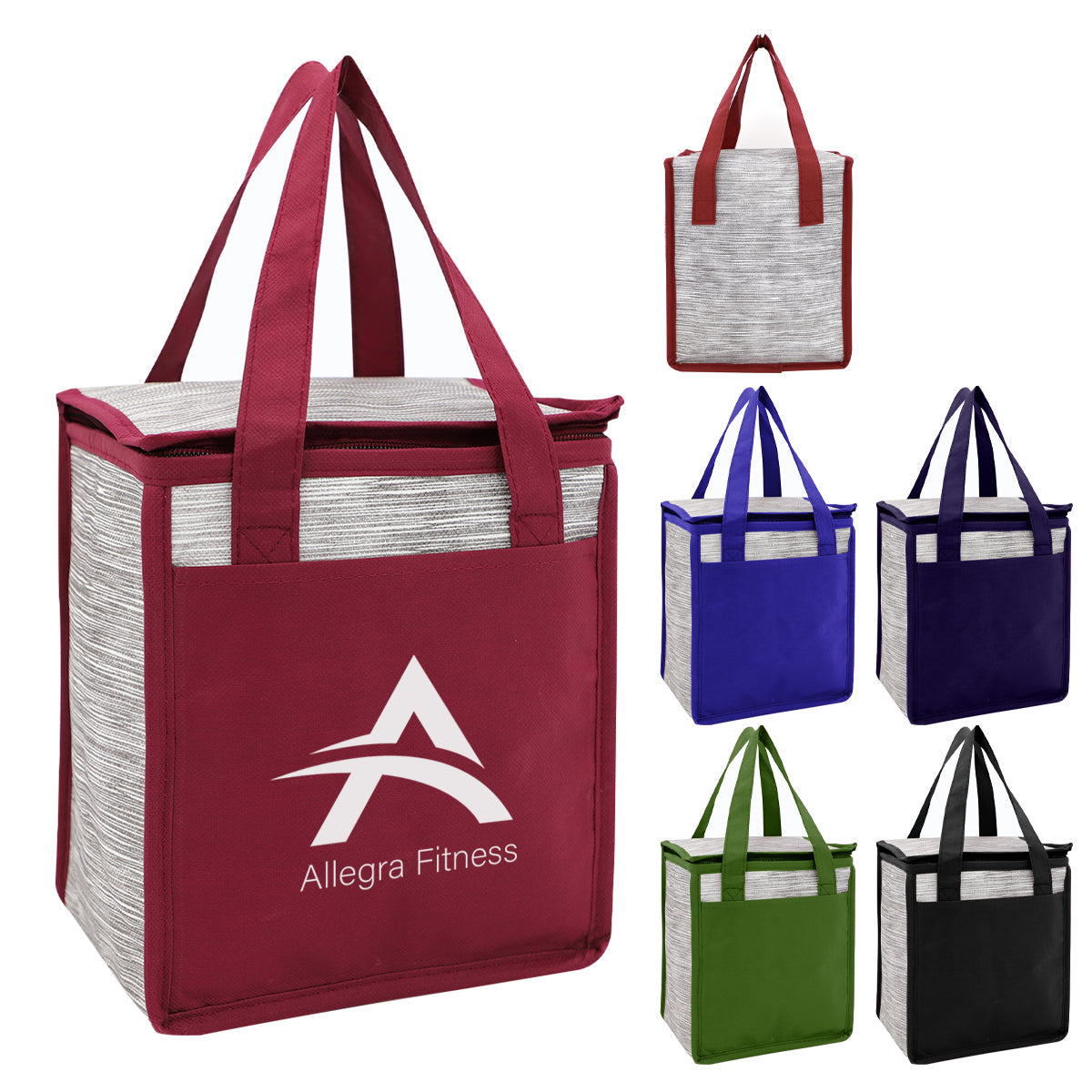 FRESNO NON-WOVEN COOLER BAG