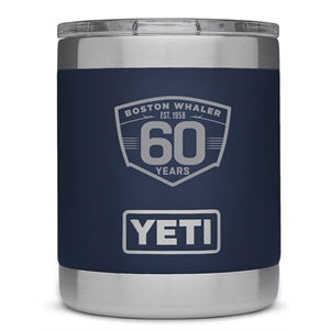 YETI 10 oz Lowball Stainless Steel