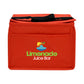 DIMPLES NON-WOVEN COOLER BAG