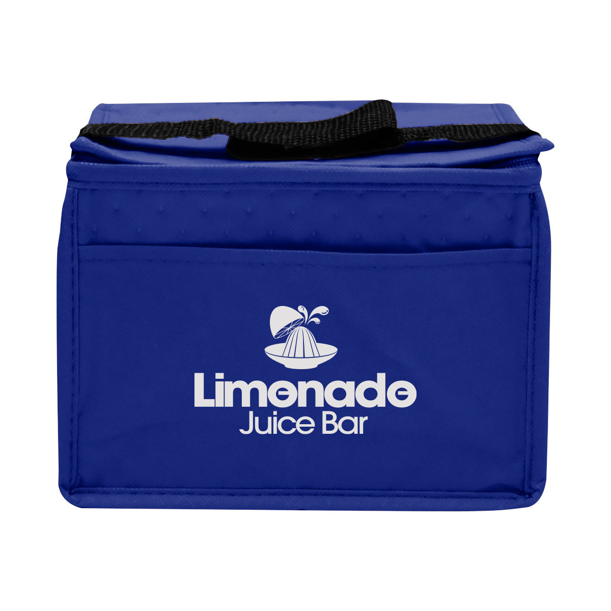 DIMPLES NON-WOVEN COOLER BAG