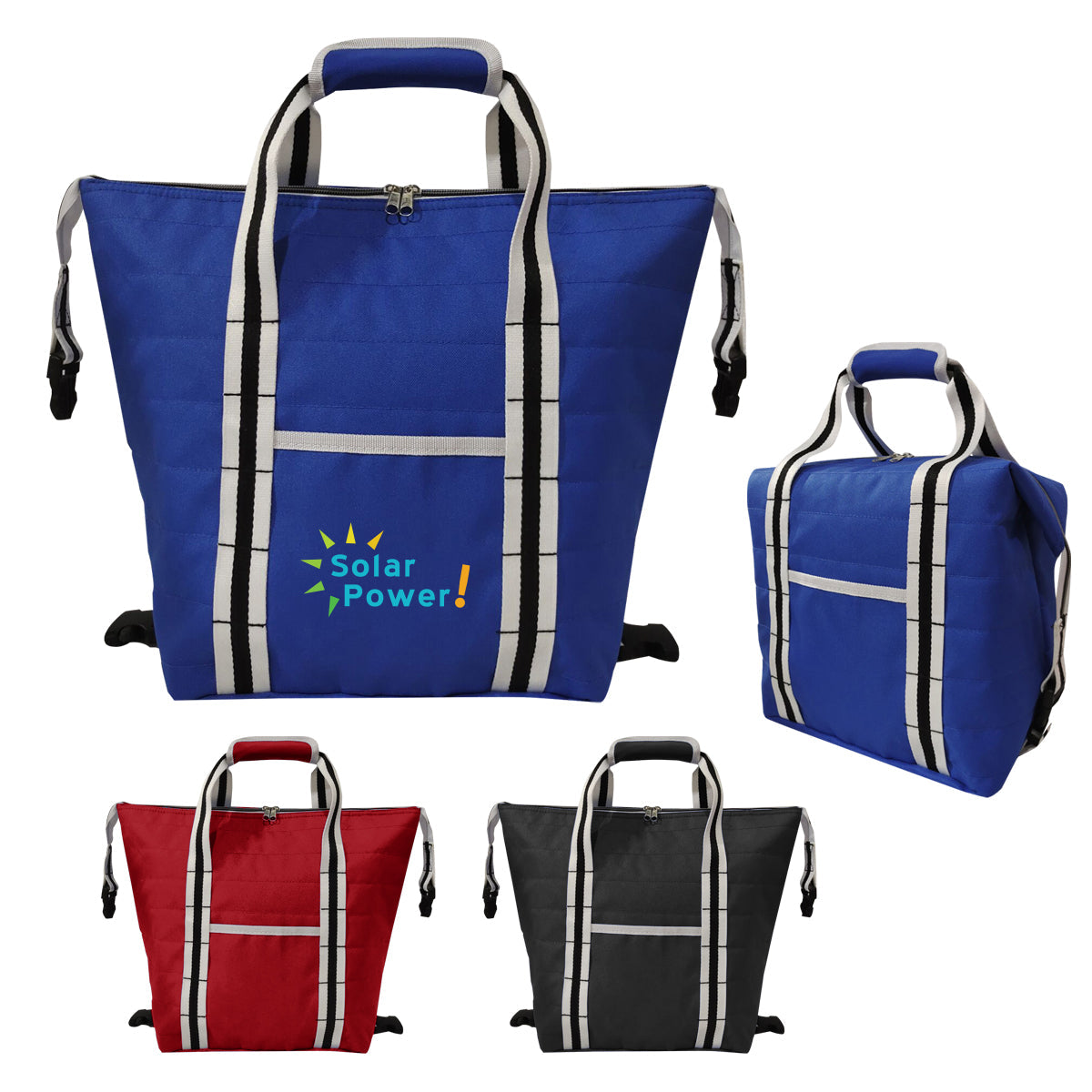 EXPRESS LUNCH EXPANDABLE COOLER BAG