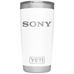 YETI 20 oz Rambler Tumbler