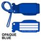 Golf Bag Bag & Luggage Tag - Spot Color