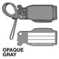 Golf Bag Bag & Luggage Tag - Spot Color