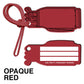 Golf Bag Bag & Luggage Tag - Spot Color