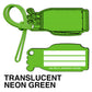 Golf Bag Bag & Luggage Tag - Spot Color