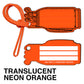 Golf Bag Bag & Luggage Tag - Spot Color