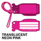 Golf Bag Bag & Luggage Tag - Spot Color
