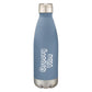 16 OZ. LEXINGTON SWIGGY STAINLESS STEEL BOTTLE