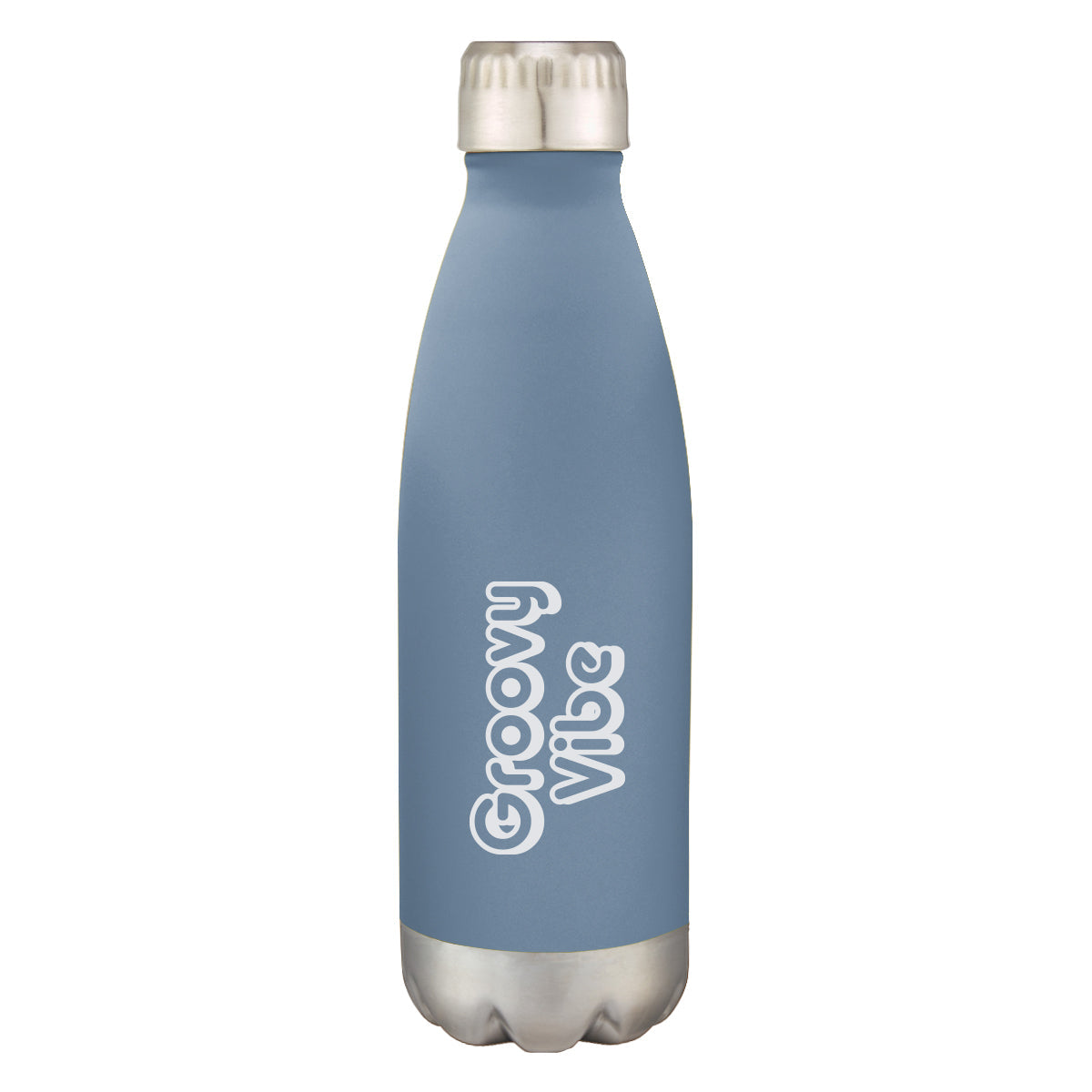 16 OZ. LEXINGTON SWIGGY STAINLESS STEEL BOTTLE