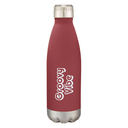 16 OZ. LEXINGTON SWIGGY STAINLESS STEEL BOTTLE