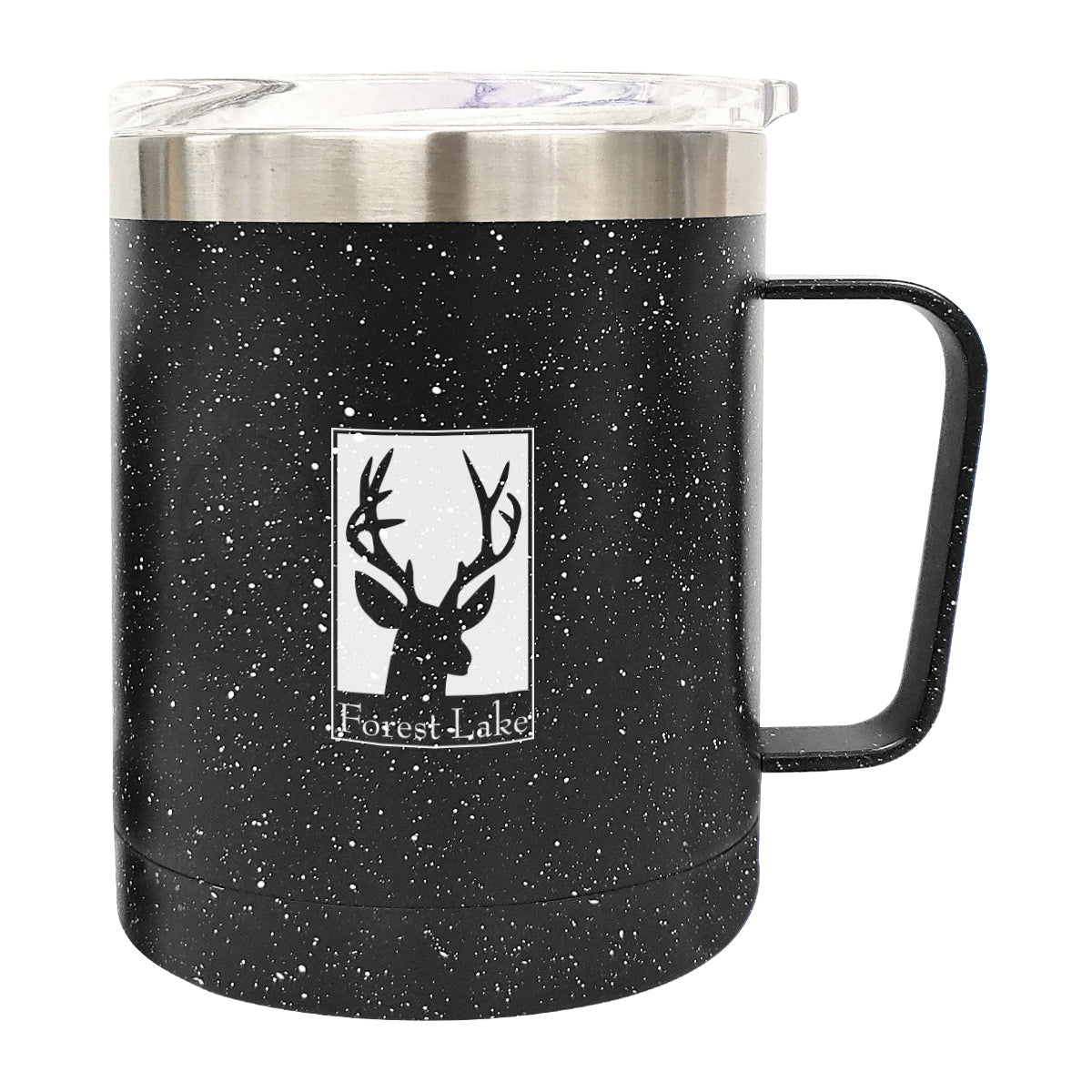 12 OZ. SPECKLED CAMPFIRE MUG