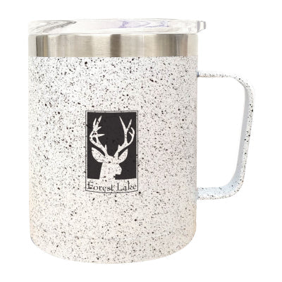 12 OZ. SPECKLED CAMPFIRE MUG