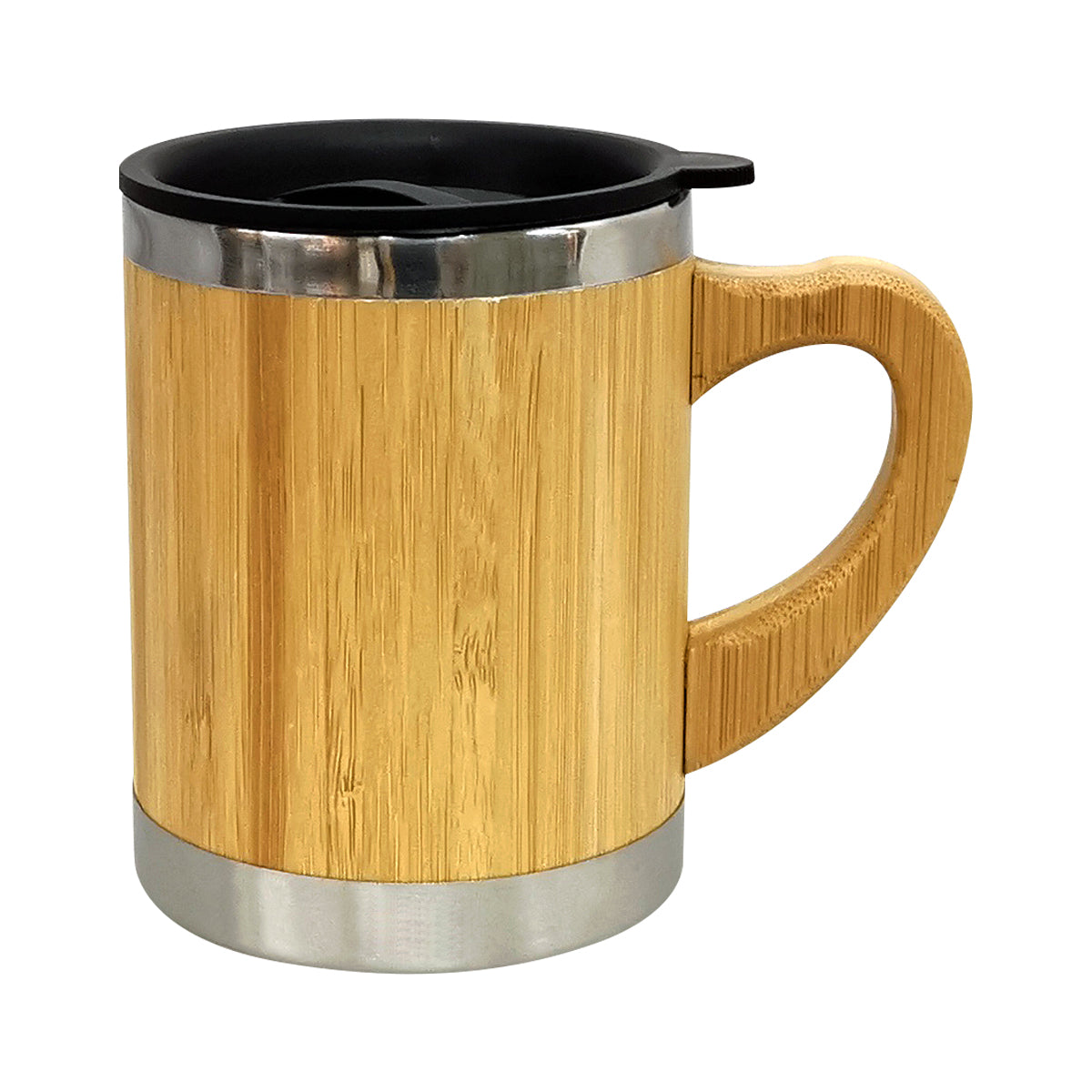 10 OZ. MADDOX BAMBOO MUG