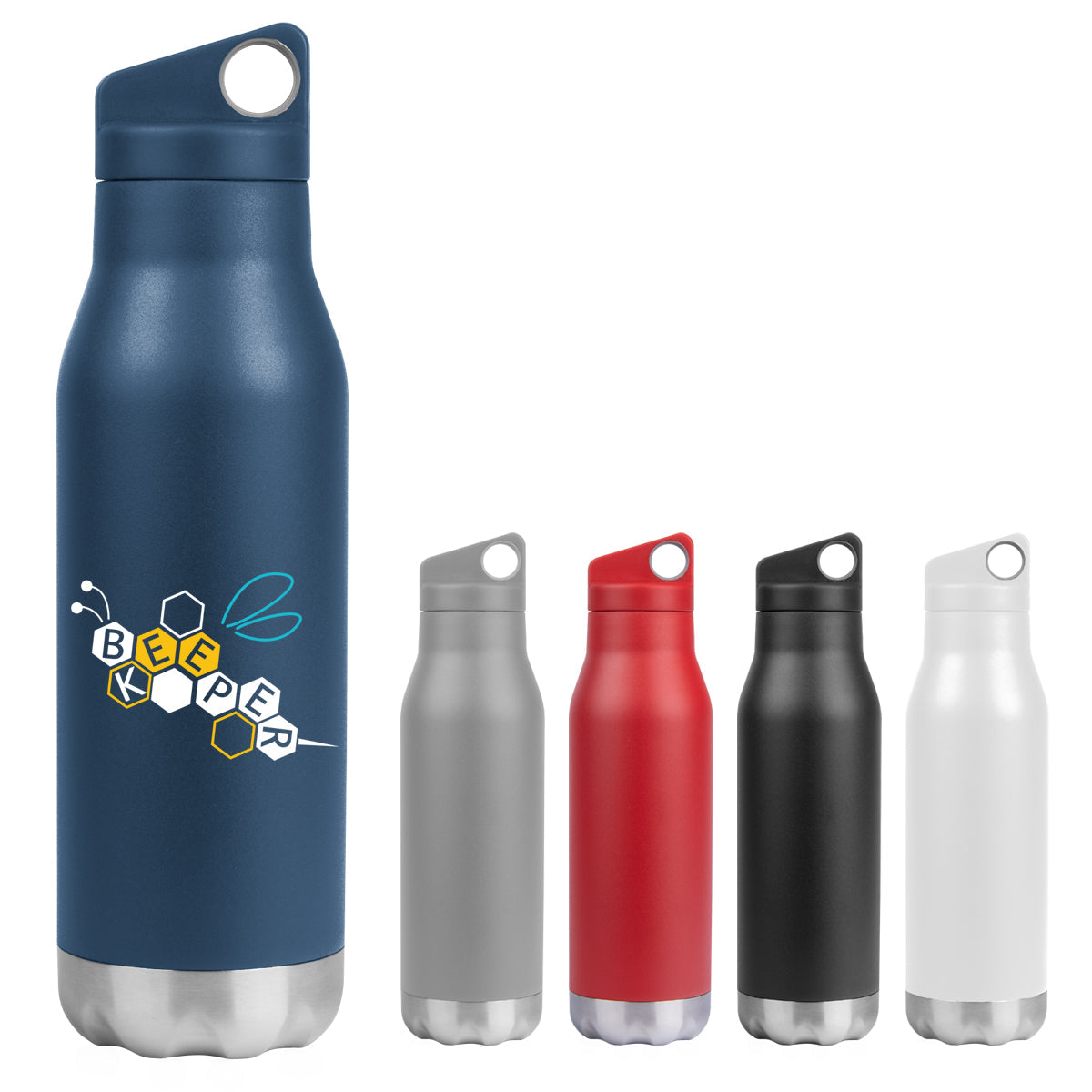 20 OZ. ADDISON STAINLESS STEEL BOTTLE