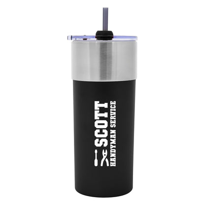 25 Oz. Lakeland Tumbler