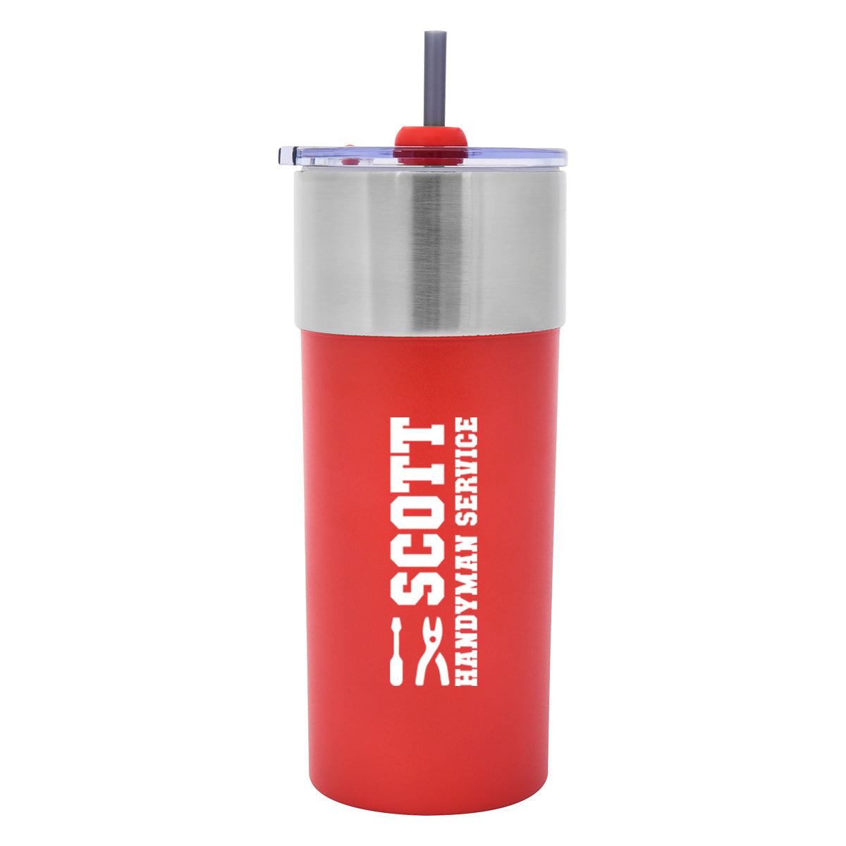 25 Oz. Lakeland Tumbler