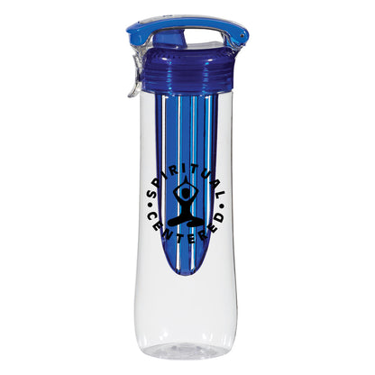 26 Oz. Tritan™ Flavor-Lock Infuser Bottle