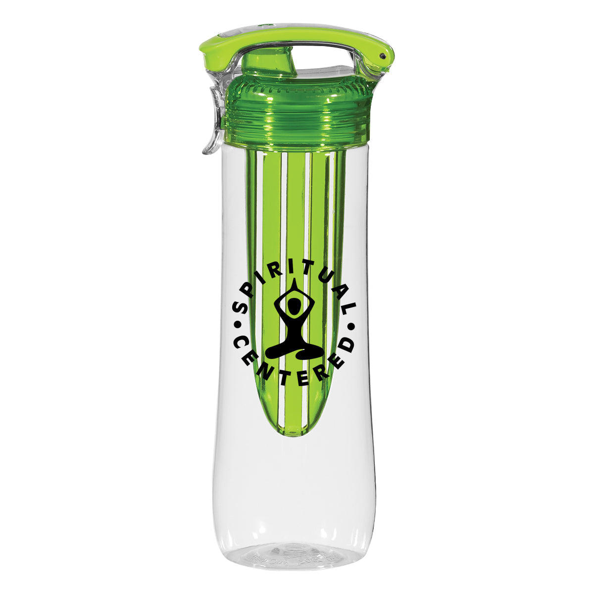 26 Oz. Tritan™ Flavor-Lock Infuser Bottle