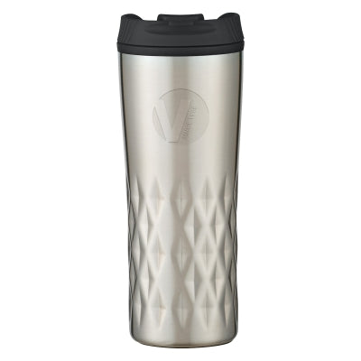 16 Oz. Stainless Steel Diamond Tumbler