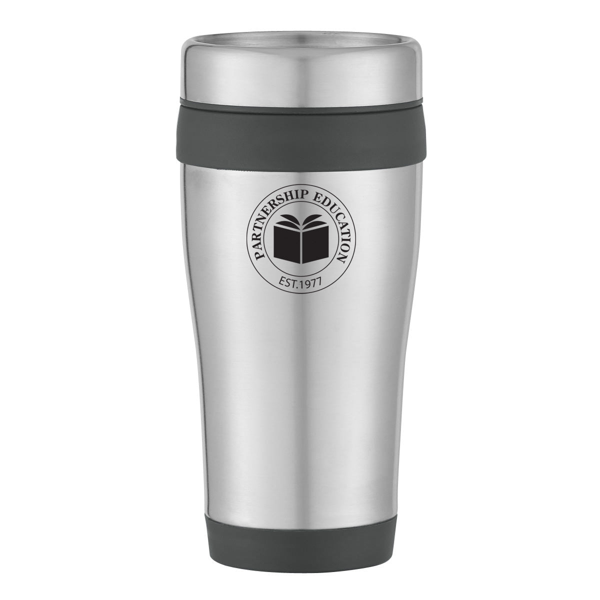 15 Oz. Stainless Steel Aspen Tumbler