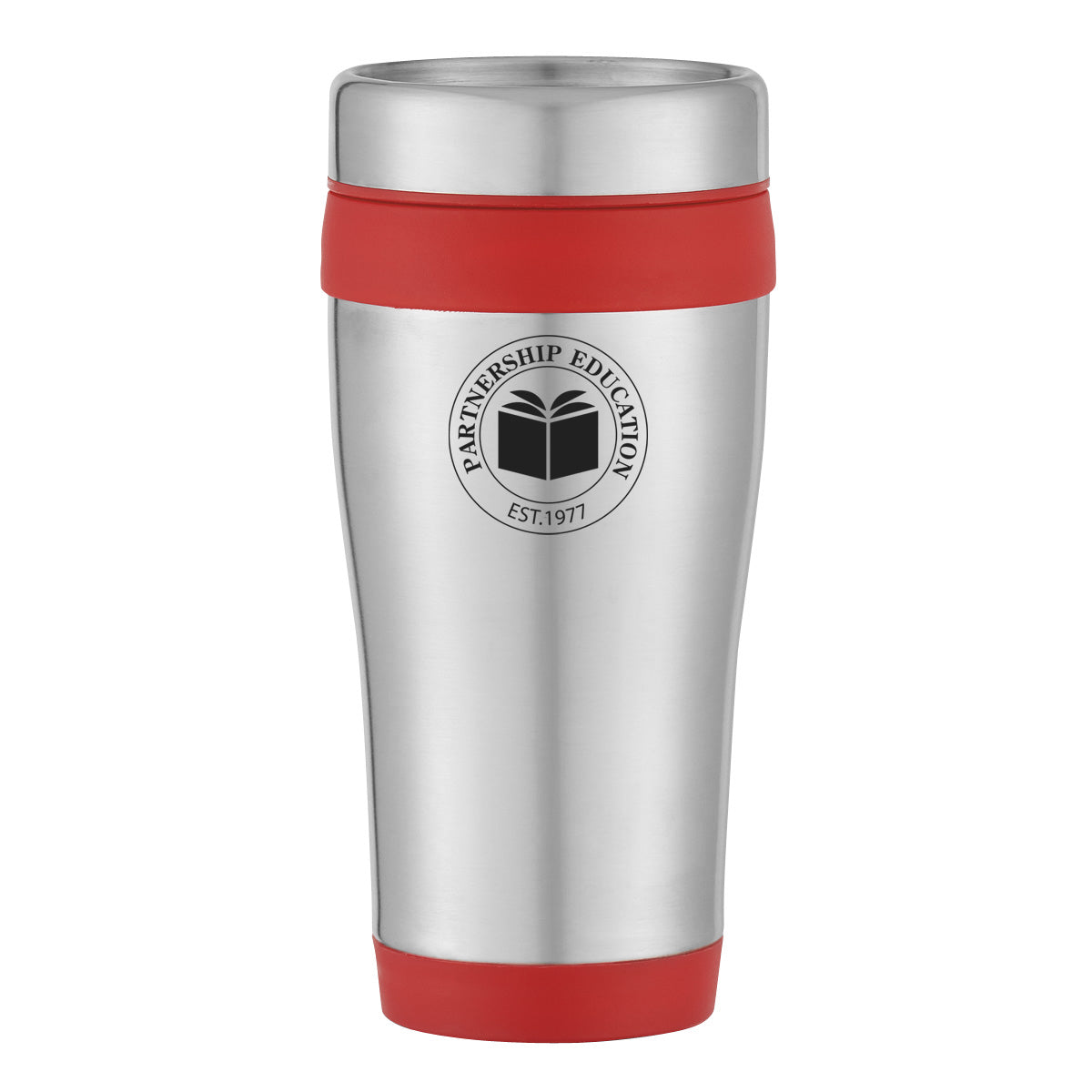 15 Oz. Stainless Steel Aspen Tumbler