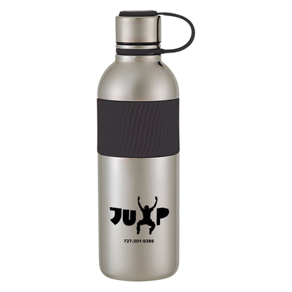 30 Oz. Zarah Stainless Steel Bottle