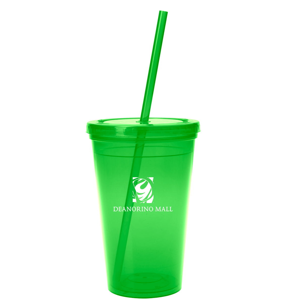 16 Oz. Sunsplash Double Wall Tumbler