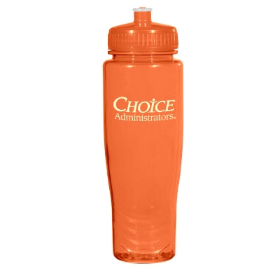 28 Oz. Poly-Clean™ Plastic Bottle