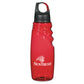 24 Oz. Crest Carabiner Sports Bottle