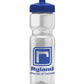 28 Oz. Good Value® Champ Transparent Color Bottle