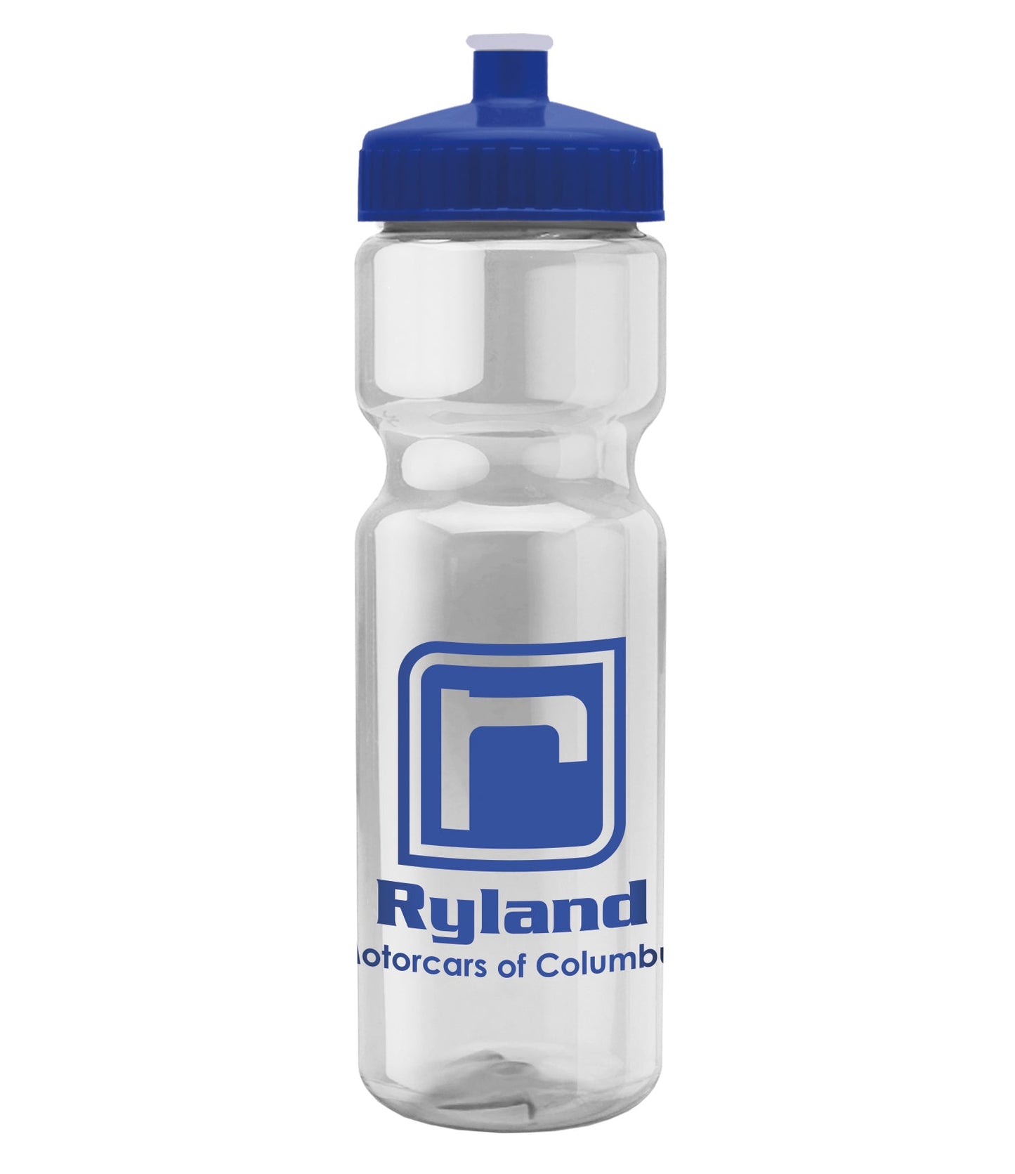28 Oz. Good Value® Champ Transparent Color Bottle