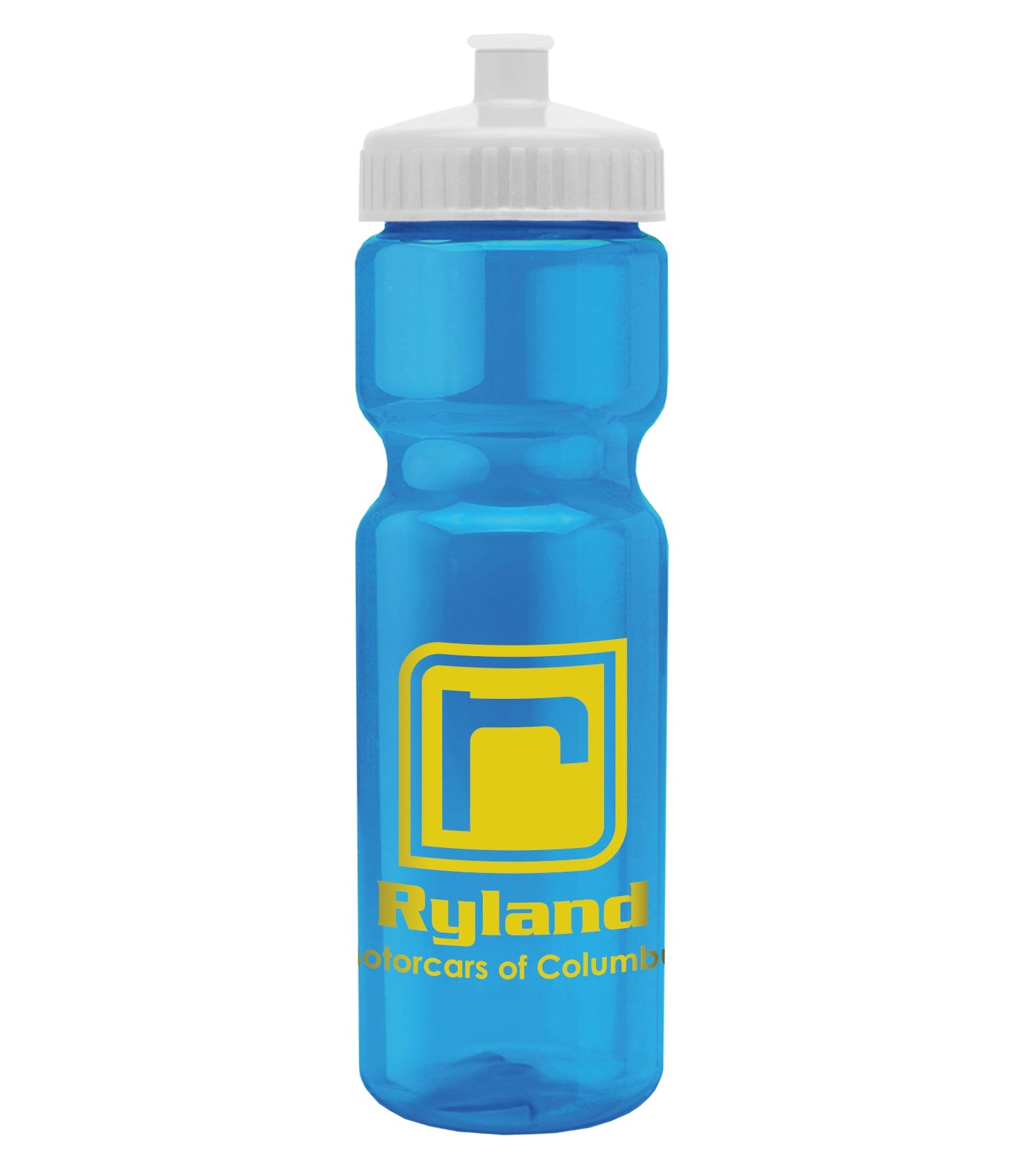28 Oz. Good Value® Champ Transparent Color Bottle